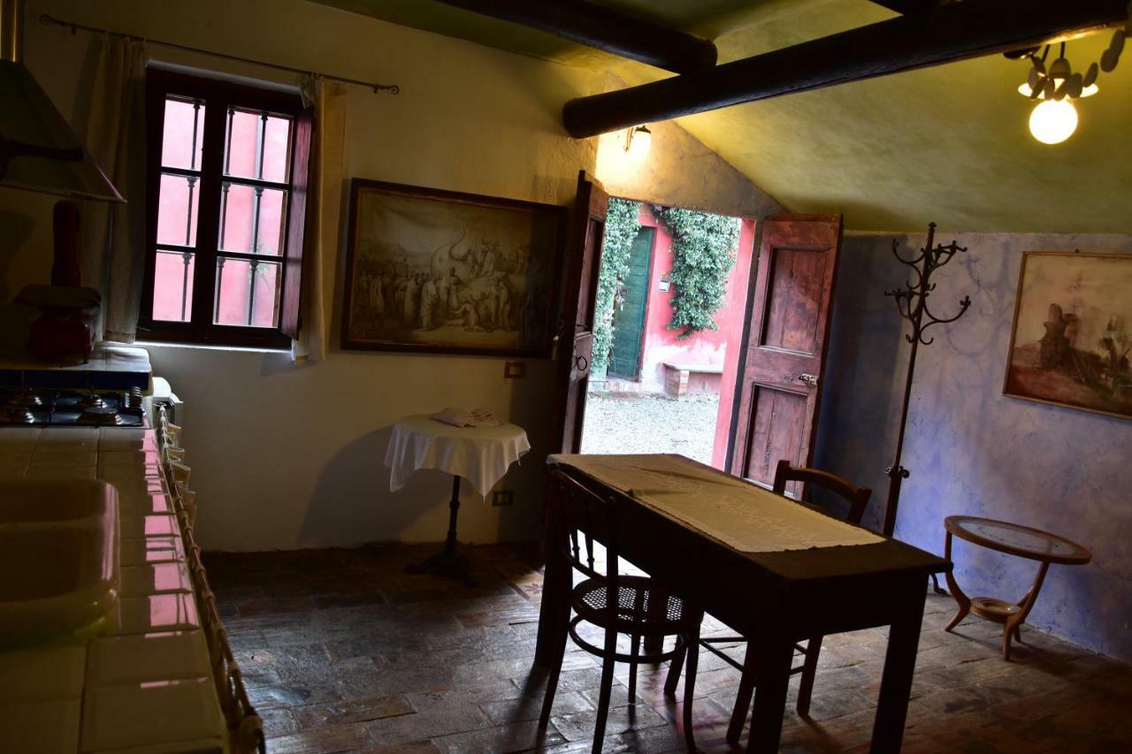 Casarossa Villa Rivergaro Habitación foto