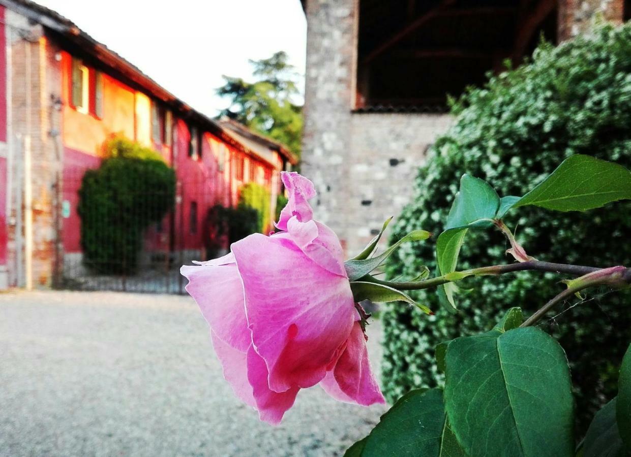 Casarossa Villa Rivergaro Exterior foto