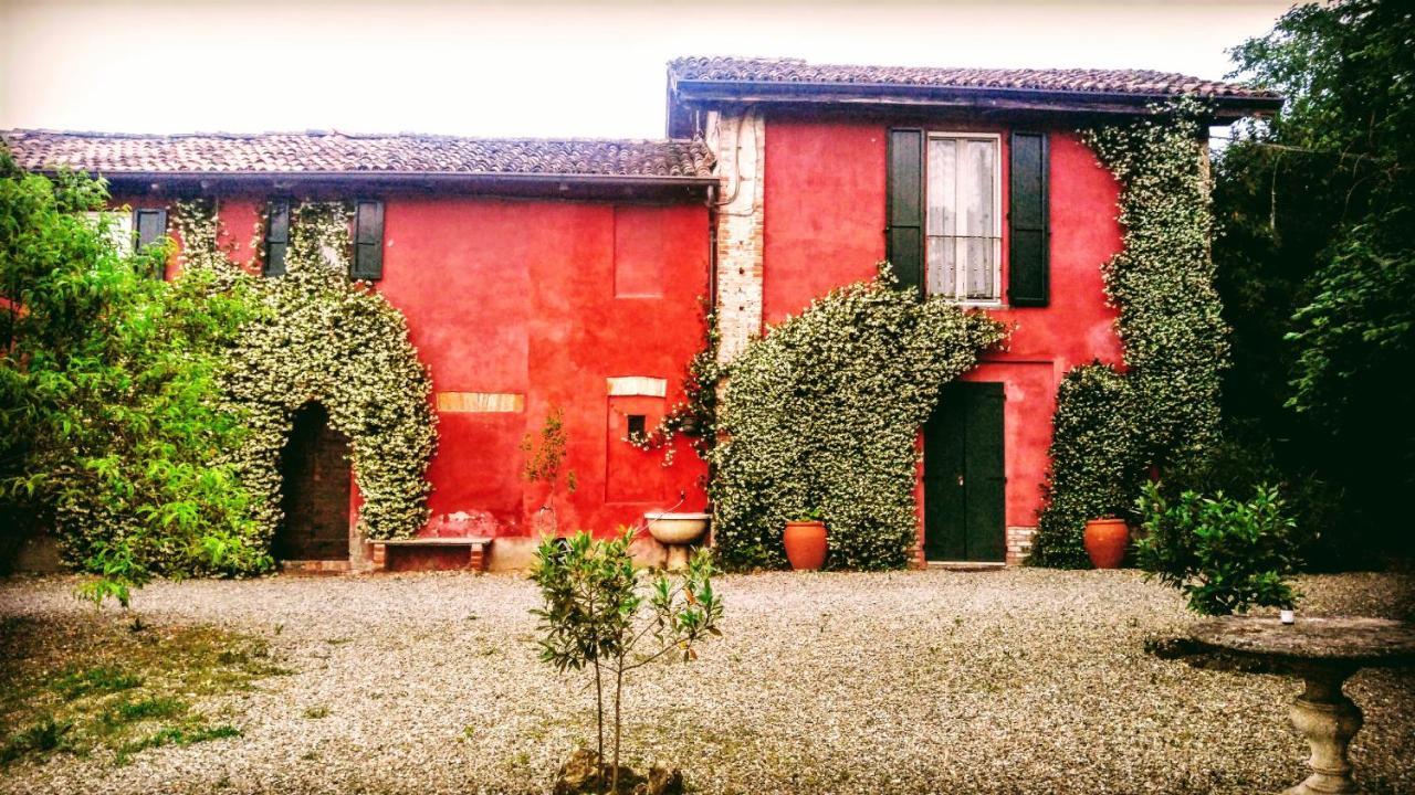 Casarossa Villa Rivergaro Exterior foto