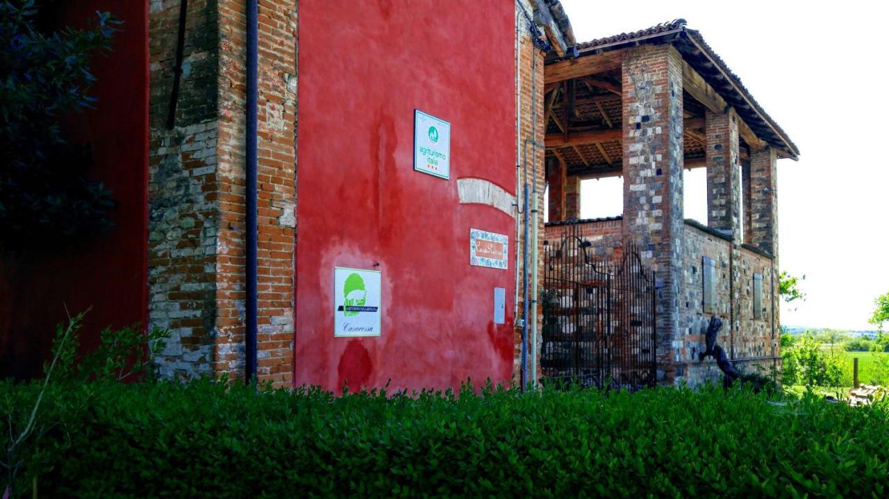 Casarossa Villa Rivergaro Exterior foto